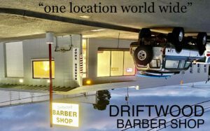 Driftwood Barber Shop