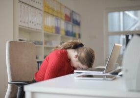 computer sleep